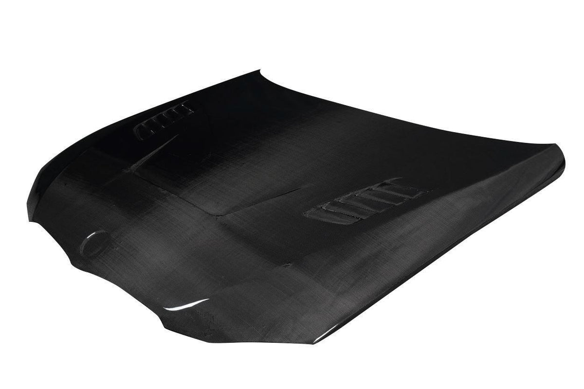 2007-2010 BMW 3 Series Aero Function AF-1 Carbon Fiber Hood