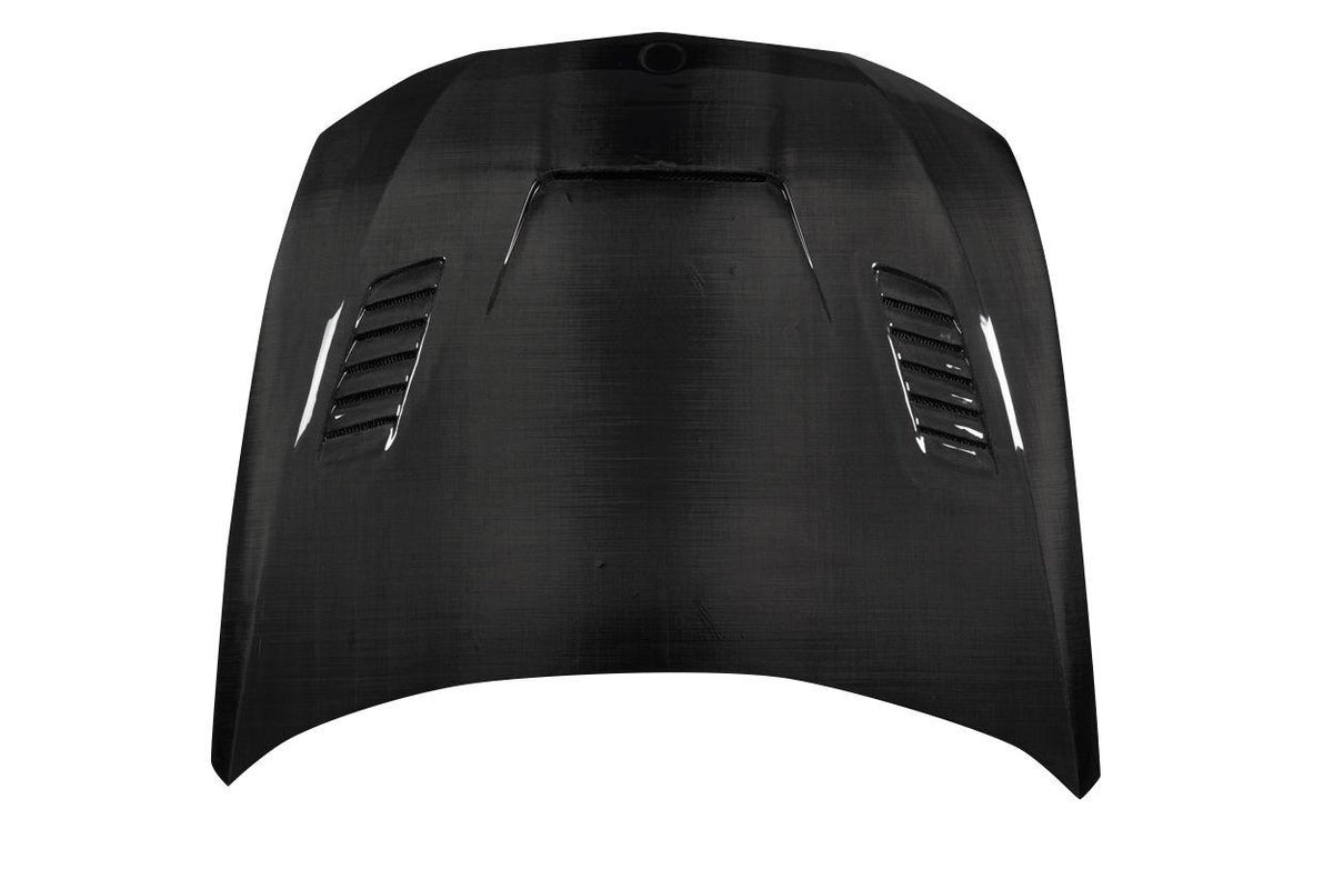 2007-2010 BMW 3 Series Aero Function AF-1 Carbon Fiber Hood