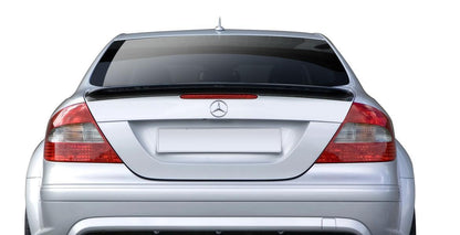 2003-2009 Mercedes CLK Aero Function AF-1 Carbon Fiber Rear Wing