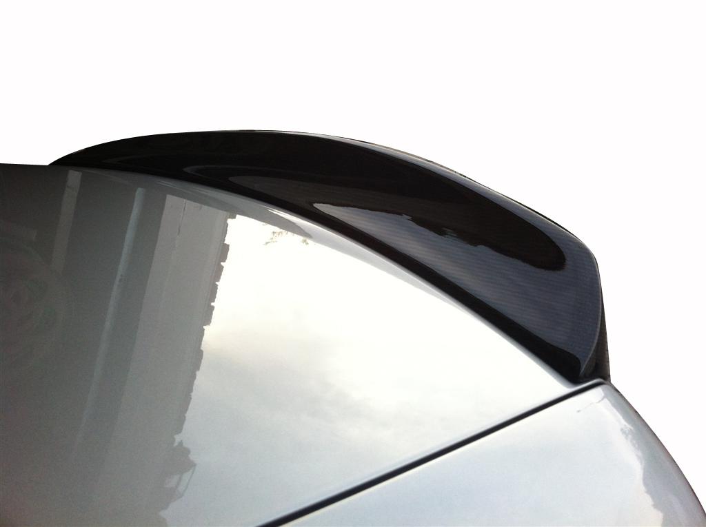 2003-2009 Mercedes CLK Aero Function AF-1 Carbon Fiber Rear Wing