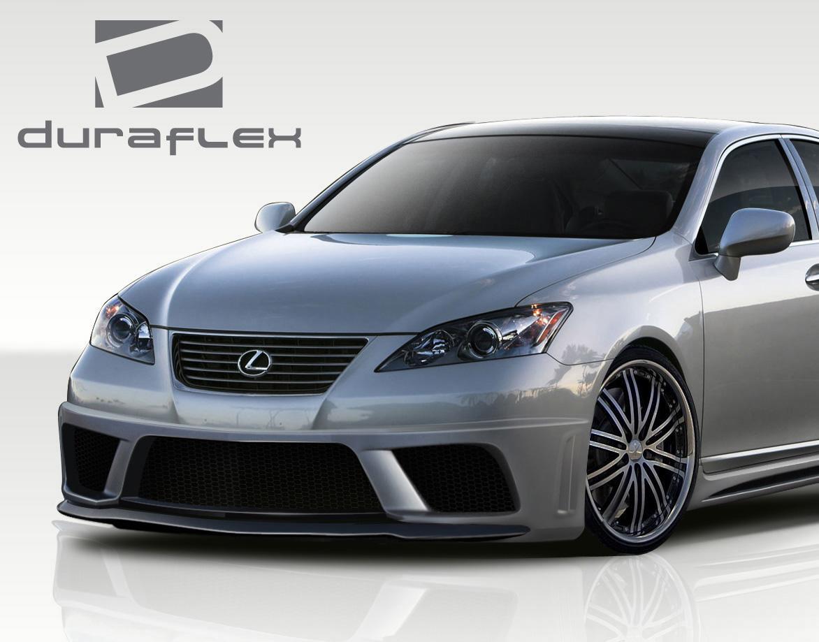 2007-2009 Lexus ES Duraflex AM-S Front Bumper