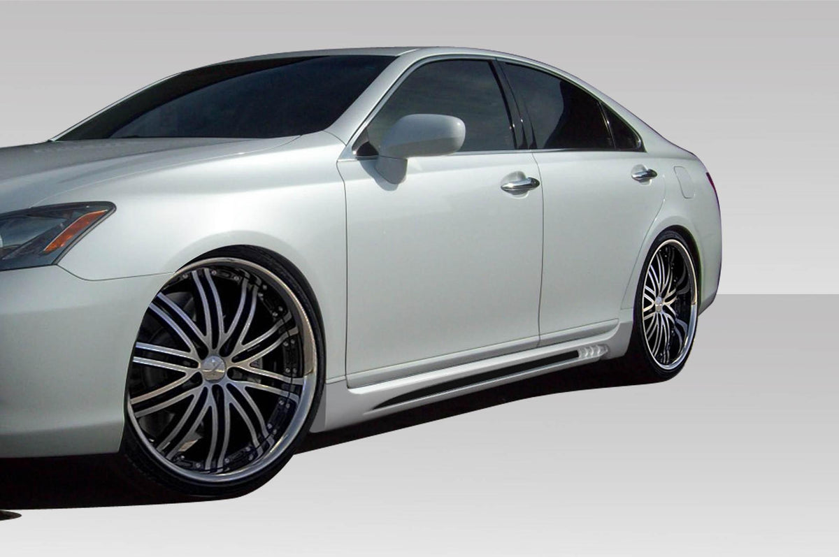 2007-2012 Lexus ES Duraflex AM-S Side Skirts