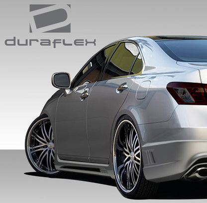 2007-2012 Lexus ES Duraflex AM-S Side Skirts