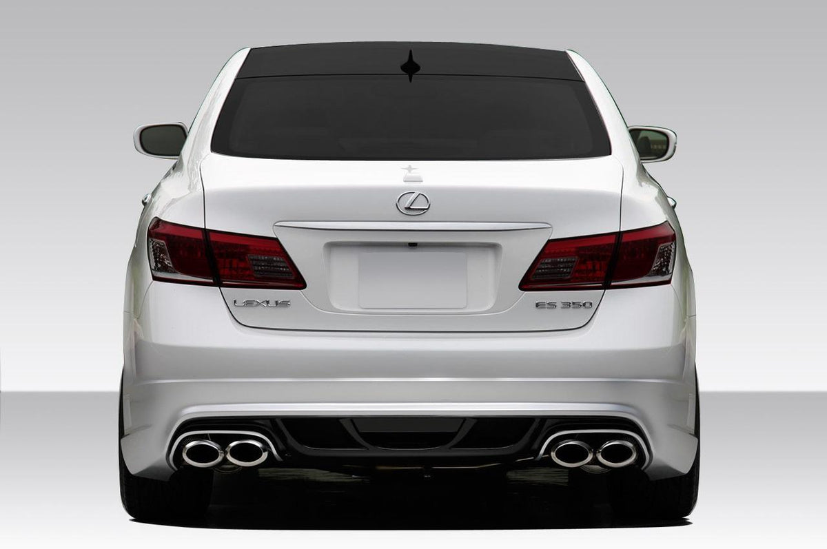 2007-2012 Lexus ES Duraflex AM-S Rear Bumper