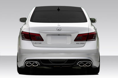 2007-2012 Lexus ES Duraflex AM-S Rear Bumper