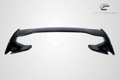 2008-2011 Subaru Impreza Carbon Creations STI Look Carbon Fiber Rear Wing