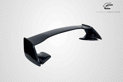 2008-2011 Subaru Impreza Carbon Creations STI Look Carbon Fiber Rear Wing
