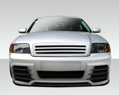 1998-2004 Audi A6 Duraflex CT-R Front Bumper