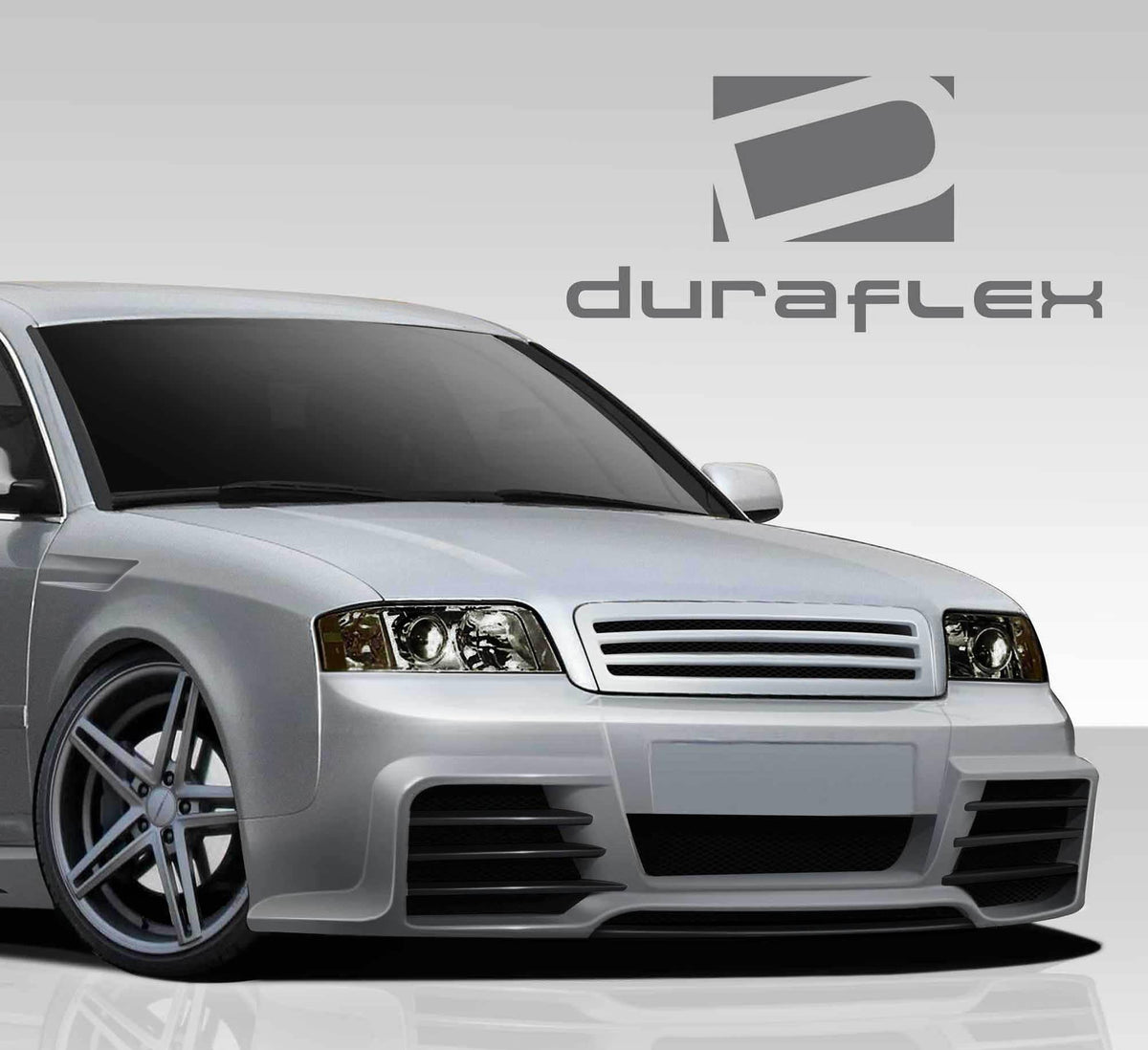 1998-2004 Audi A6 Duraflex CT-R Kit