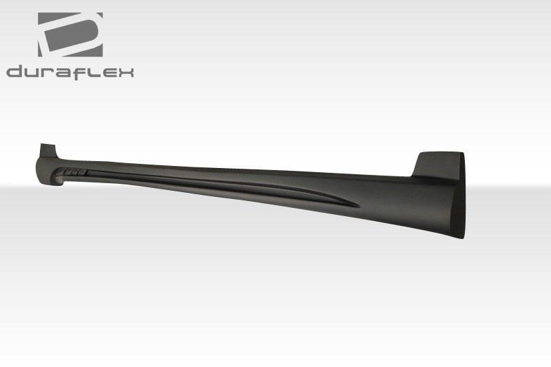 1998-2004 Audi A6 Duraflex CT-R Side Skirts