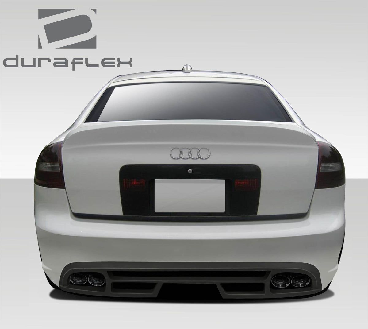 1998-2004 Audi A6 Duraflex CT-R Rear Bumper