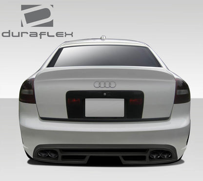 1998-2004 Audi A6 Duraflex CT-R Rear Bumper