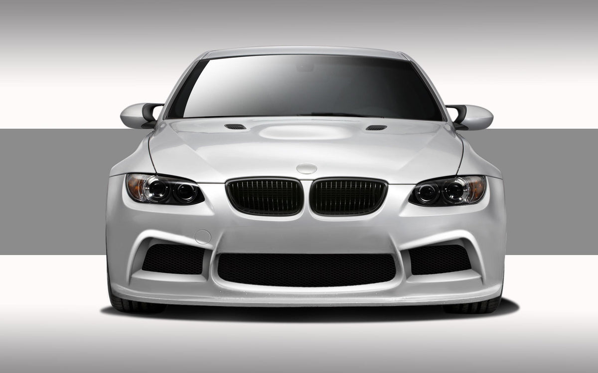 2008-2013 BMW M3 Duraflex Eros Version 1 Front Bumper