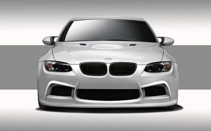2008-2013 BMW M3 Duraflex Eros Version 1 Front Bumper