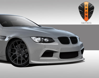 2008-2013 BMW M3 Duraflex Eros Version 1 Front Bumper