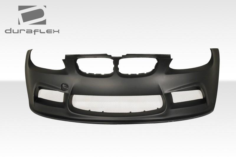 2008-2013 BMW M3 Duraflex Eros Version 1 Front Bumper