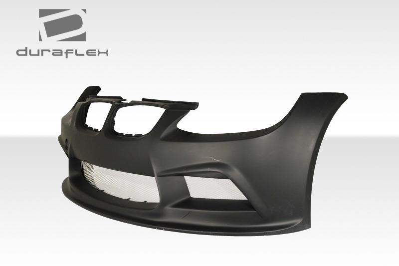2008-2013 BMW M3 Duraflex Eros Version 1 Front Bumper