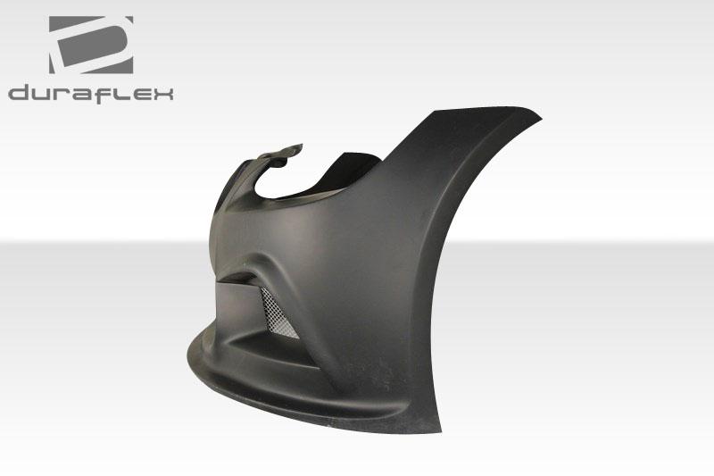 2008-2013 BMW M3 Duraflex Eros Version 1 Front Bumper