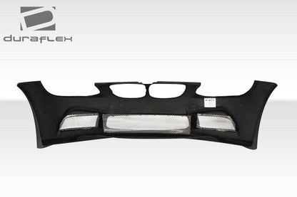 2008-2013 BMW M3 Duraflex Eros Version 1 Front Bumper