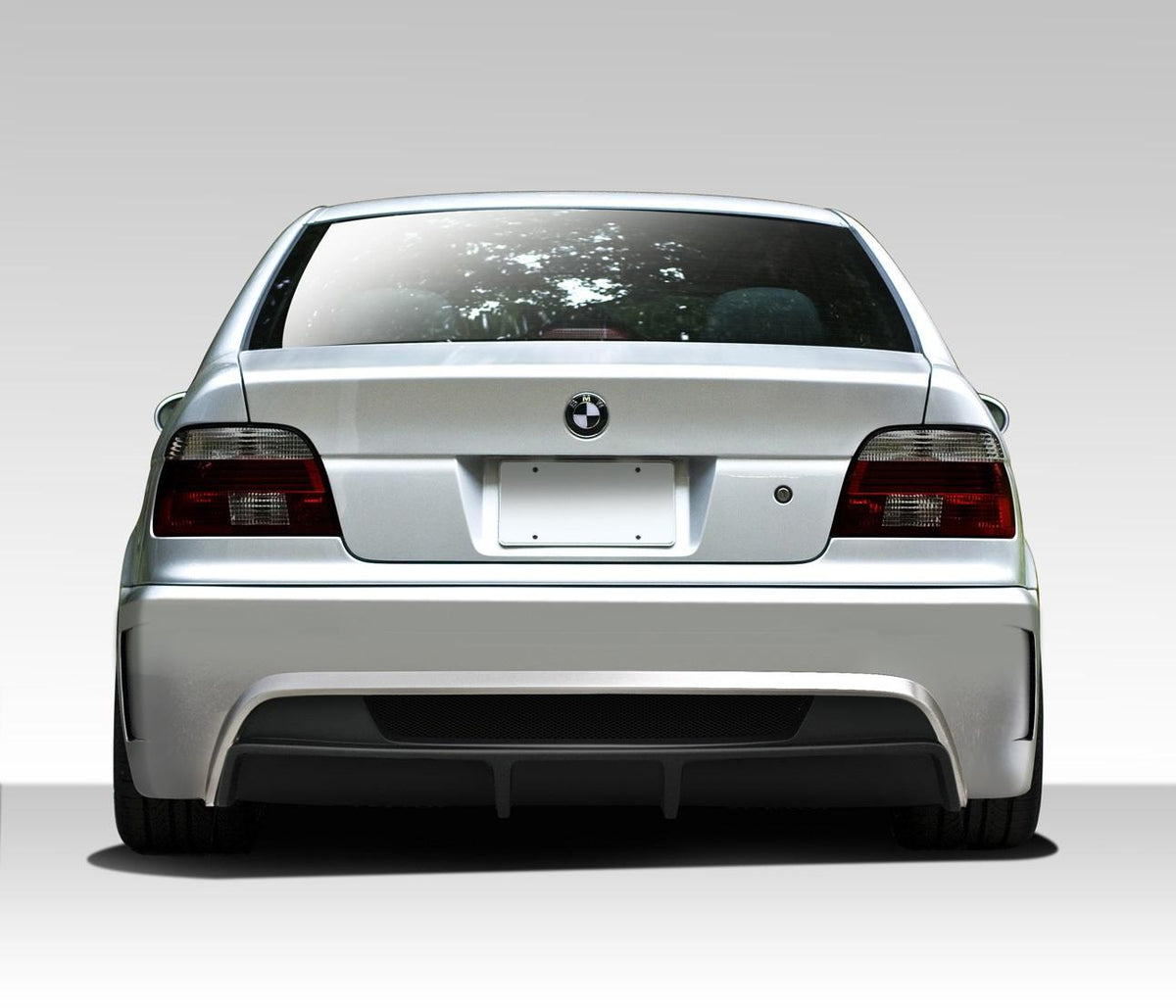 1997-2003 BMW 5 Series Duraflex GT-S Rear Bumper
