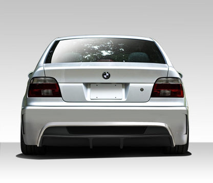 1997-2003 BMW 5 Series Duraflex GT-S Rear Bumper