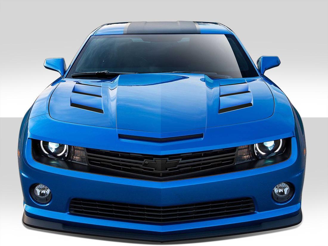 2010-2015 Chevrolet Camaro Duraflex TS-1 Hood