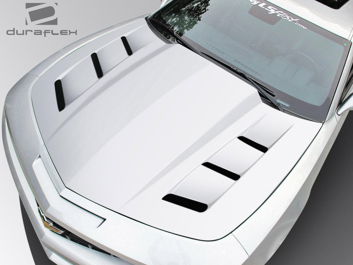 2010-2015 Chevrolet Camaro Duraflex TS-1 Hood