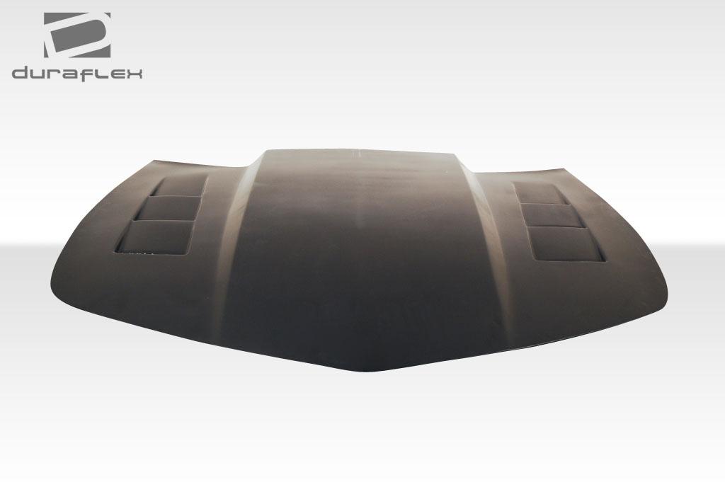 2010-2015 Chevrolet Camaro Duraflex TS-1 Hood