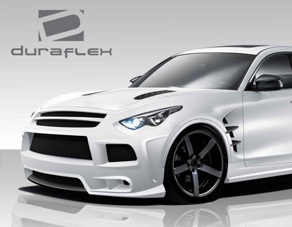 2009-2011 Infiniti FX Duraflex CT-R Front Bumper
