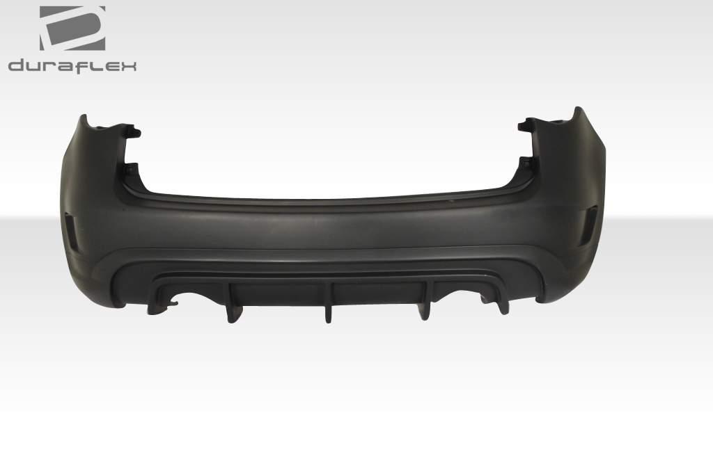 2009-2017 Infiniti FX Duraflex CT-R Rear Bumper