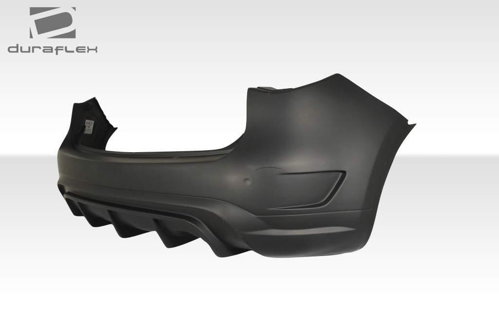 2009-2017 Infiniti FX Duraflex CT-R Rear Bumper