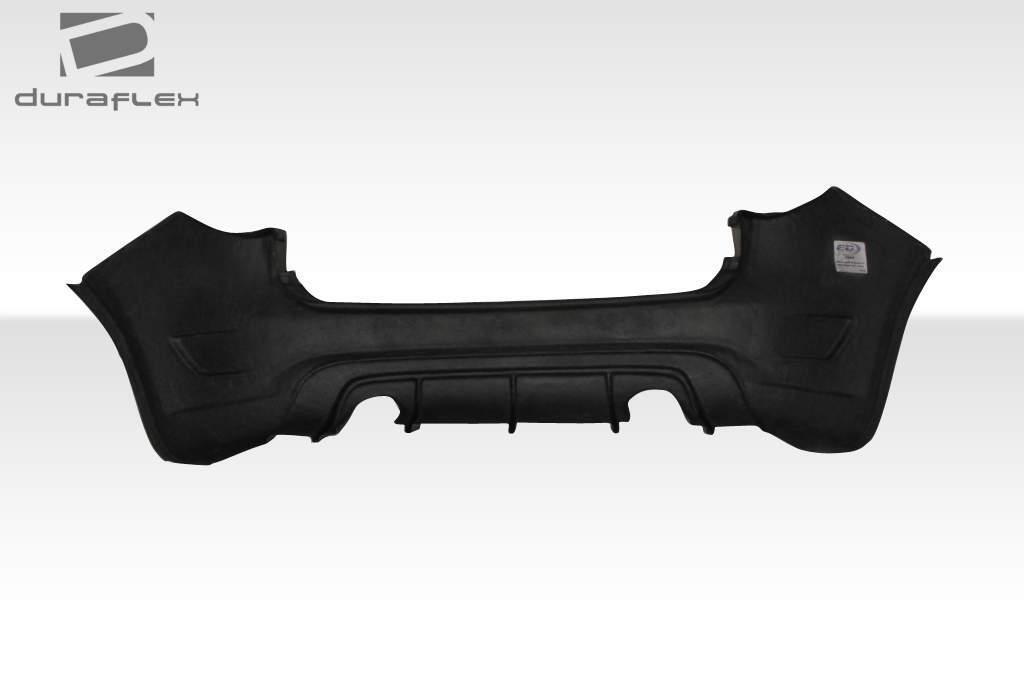 2009-2017 Infiniti FX Duraflex CT-R Rear Bumper