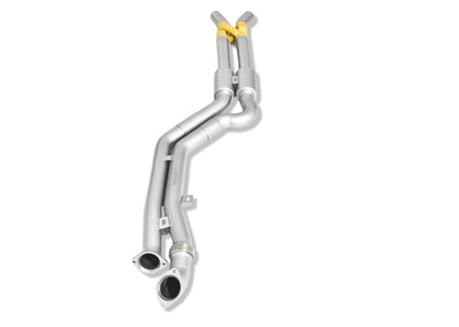 BMW G8X M3 / M4 VANTA GOLD™ EVO Exhaust System — Yonristic Performance