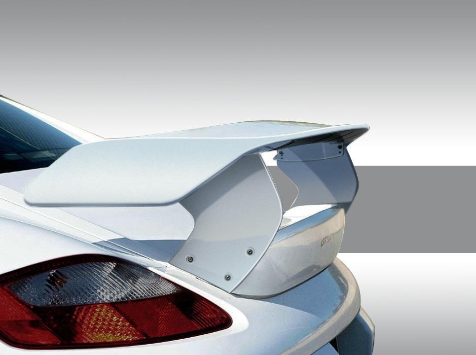 2006-2012 Porsche Cayman Duraflex Eros Version 2 Rear Wing
