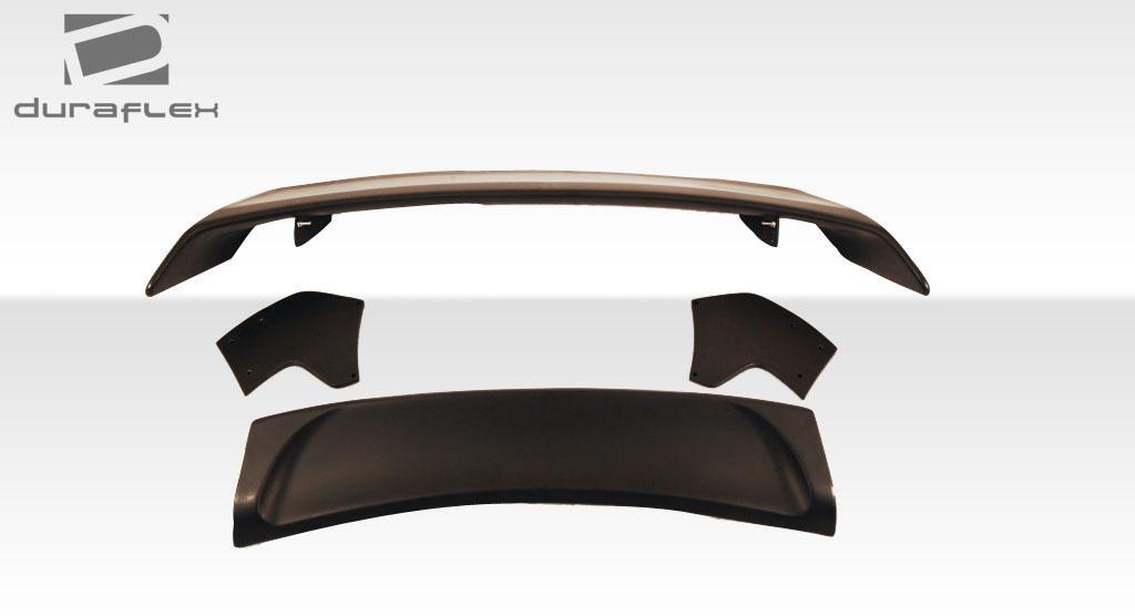 2006-2012 Porsche Cayman Duraflex Eros Version 2 Rear Wing