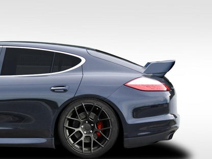 2010-2013 Porsche Panamera Duraflex Eros Version 5 Rear Wing