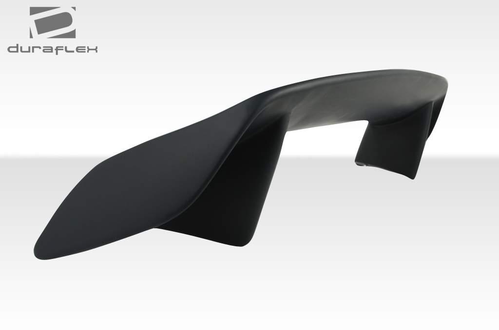 2010-2013 Porsche Panamera Duraflex Eros Version 5 Rear Wing