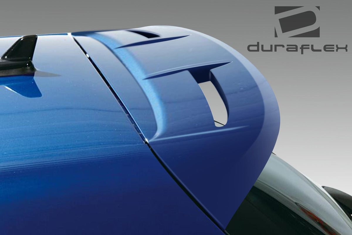 2010-2014 Volkswagen Golf Duraflex ST-R Rear Wing