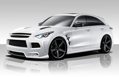 2009-2011 Infiniti FX Duraflex CT-R Kit
