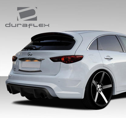 2009-2011 Infiniti FX Duraflex CT-R Kit
