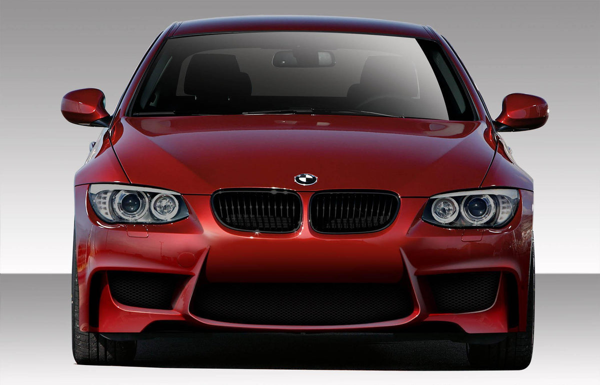 2011-2013 BMW 3 Series Duraflex 1M Look Front Bumper