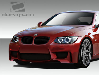2011-2013 BMW 3 Series Duraflex 1M Look Front Bumper