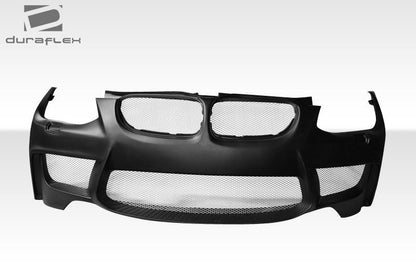 2011-2013 BMW 3 Series Duraflex 1M Look Front Bumper