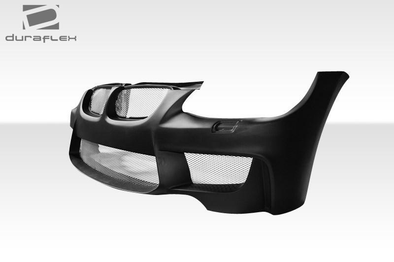 2011-2013 BMW 3 Series Duraflex 1M Look Front Bumper