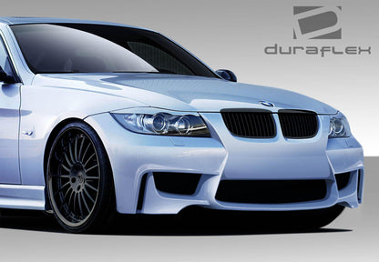 2006-2008 BMW 3 Series Duraflex 1M Look Front Bumper