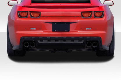 2010-2013 Chevrolet Camaro Duraflex ZL1 Look Rear Bumper