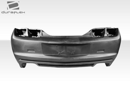 2010-2013 Chevrolet Camaro Duraflex ZL1 Look Rear Bumper