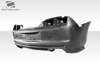 2010-2013 Chevrolet Camaro Duraflex ZL1 Look Rear Bumper