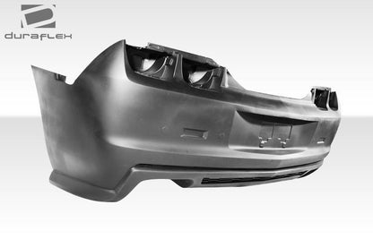 2010-2013 Chevrolet Camaro Duraflex ZL1 Look Rear Bumper