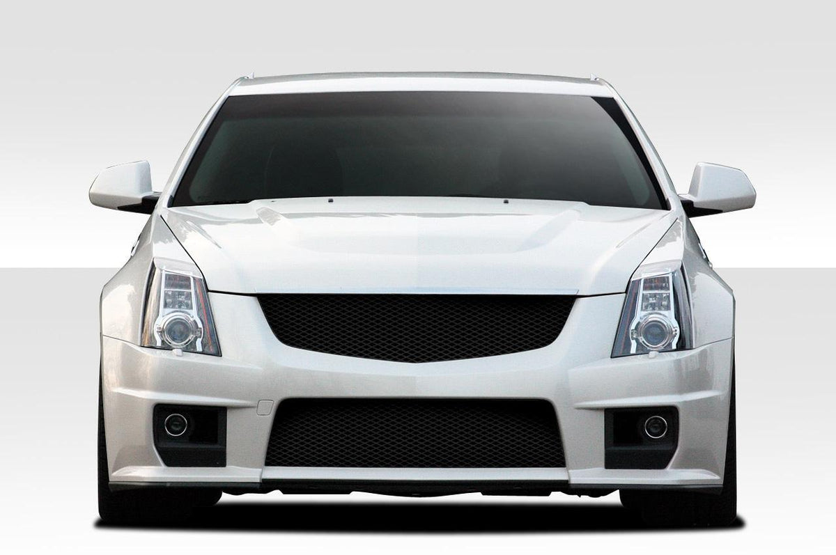 2008-2013 Cadillac CTS Duraflex CTS-V Look Front Bumper